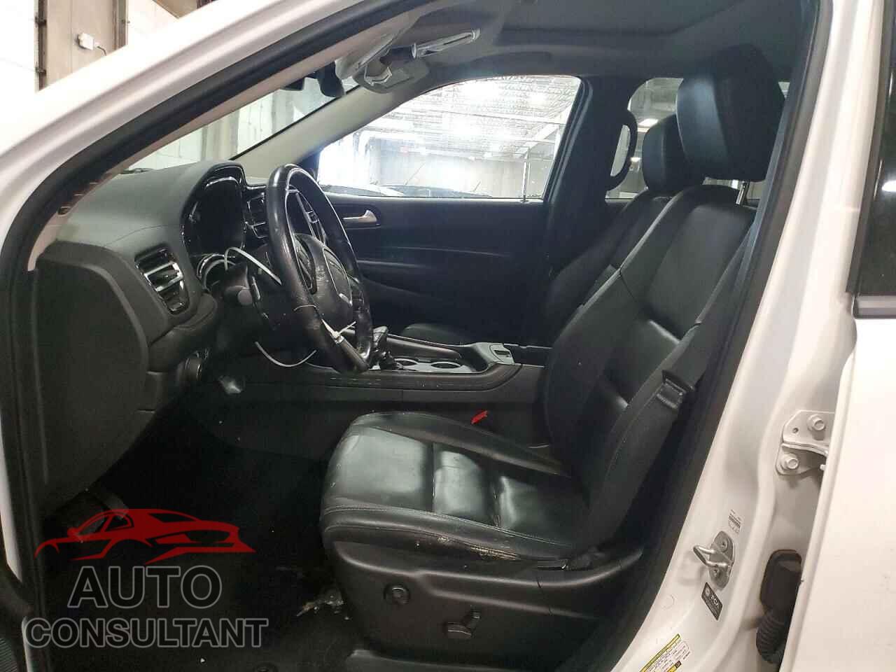 DODGE DURANGO 2021 - 1C4RDJAGXMC763144