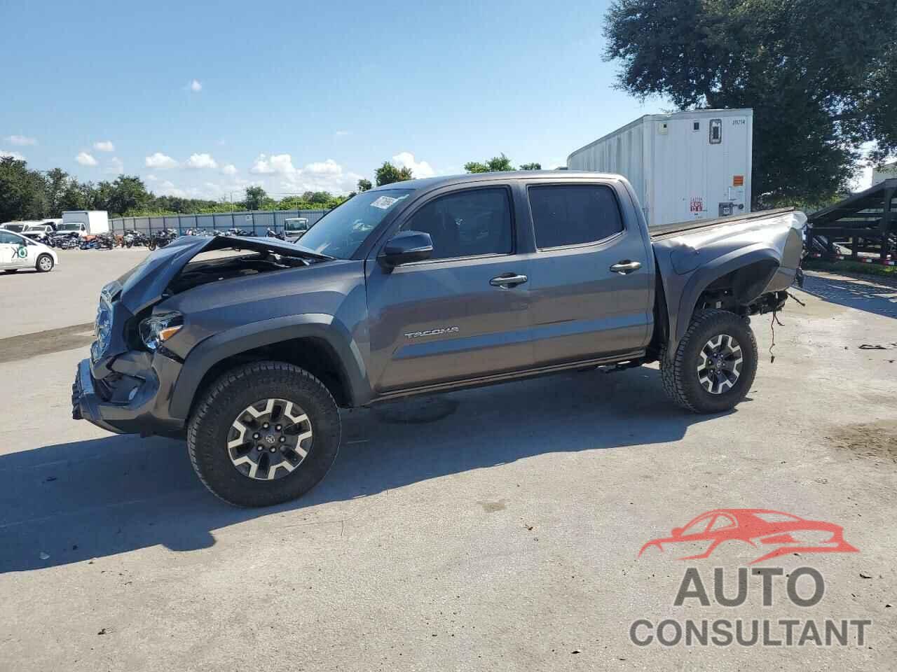 TOYOTA TACOMA 2017 - 5TFAZ5CN0HX024431