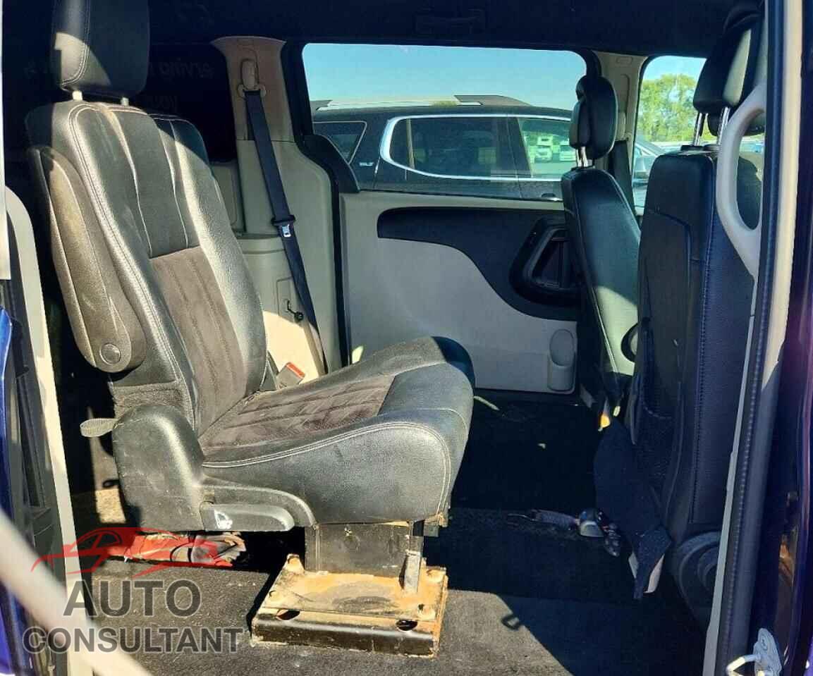 DODGE CARAVAN 2017 - 2C4RDGCG2HR711309