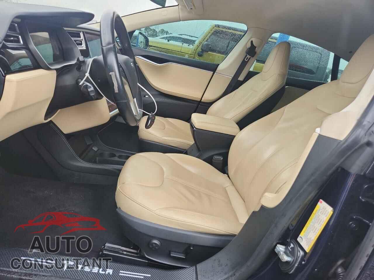 TESLA MODEL S 2014 - 5YJSA1H18EFP42986