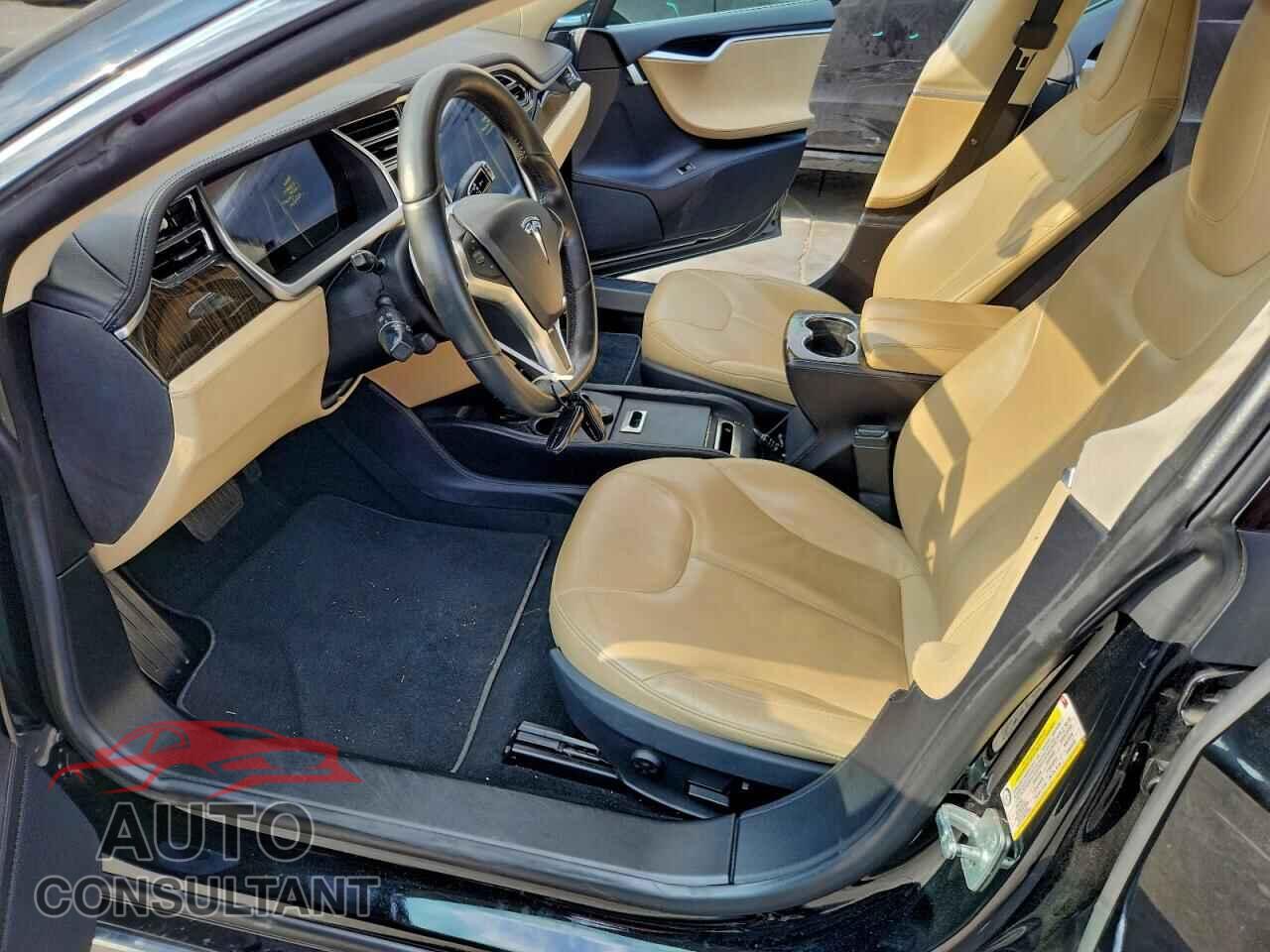 TESLA MODEL S 2013 - 5YJSA1CN3DFP07720