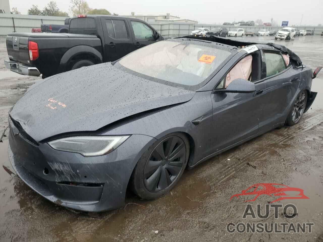 TESLA MODEL S 2022 - 5YJSA1E67NF482984