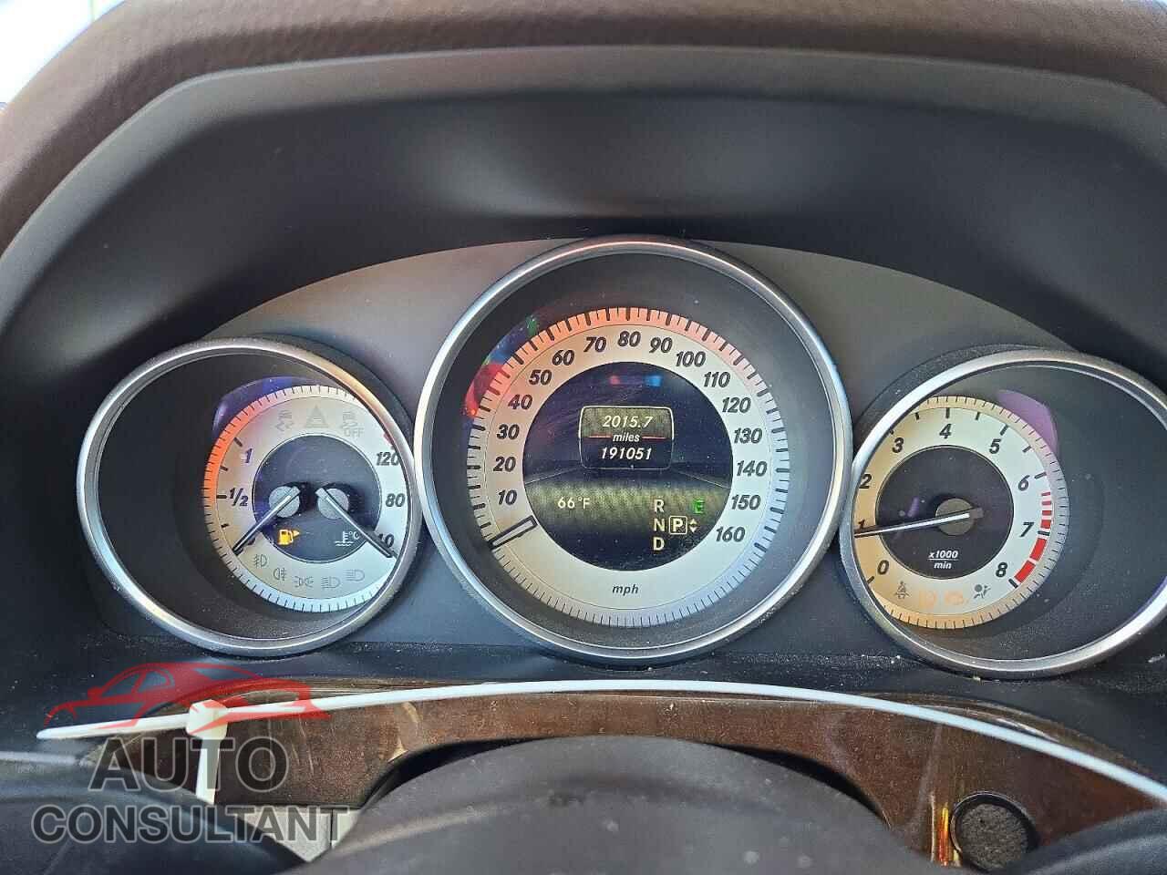 MERCEDES-BENZ E-CLASS 2014 - WDDHF5KB3EA889767