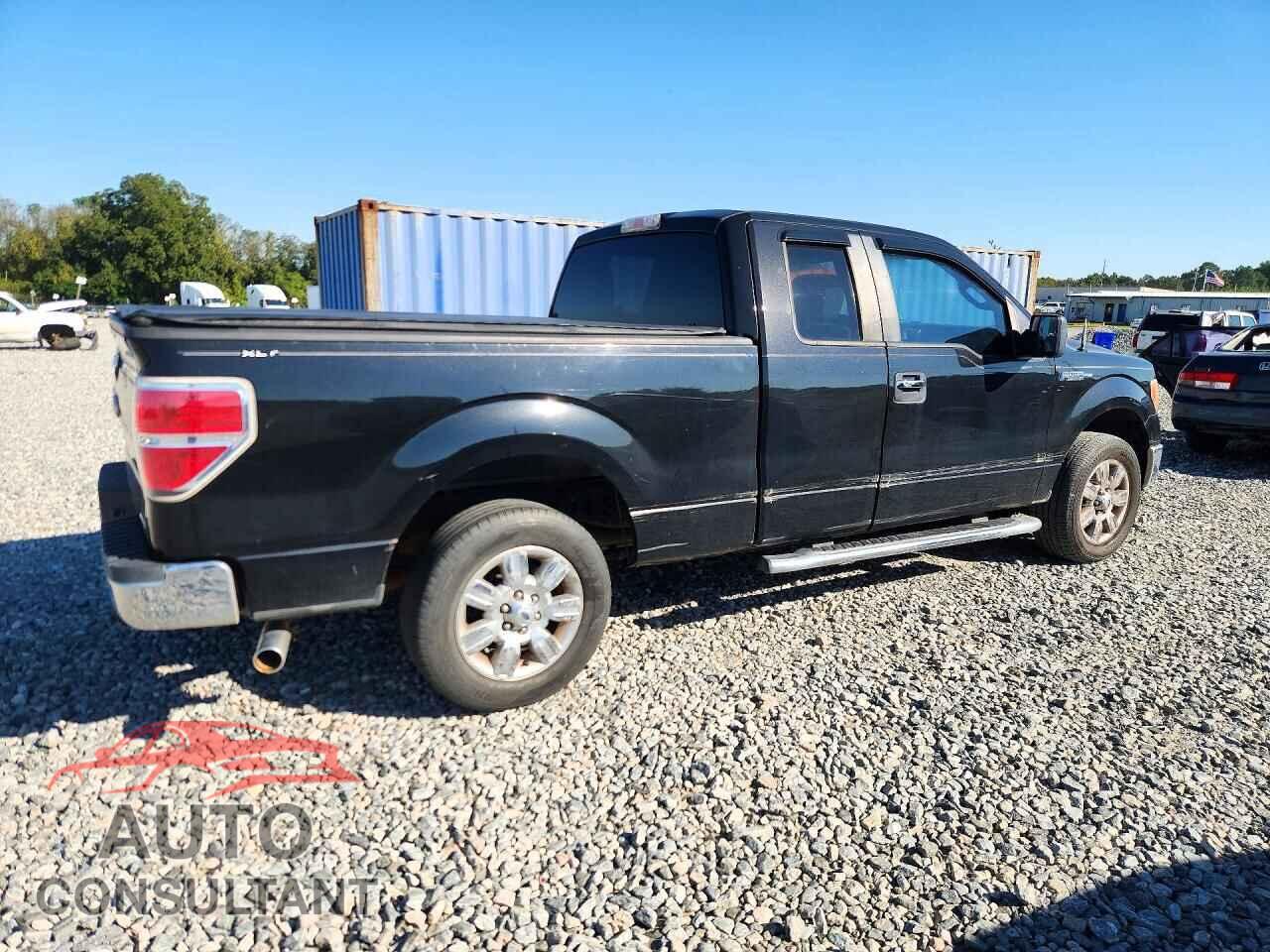 FORD F150 2012 - 1FTFX1CF2CFA92080