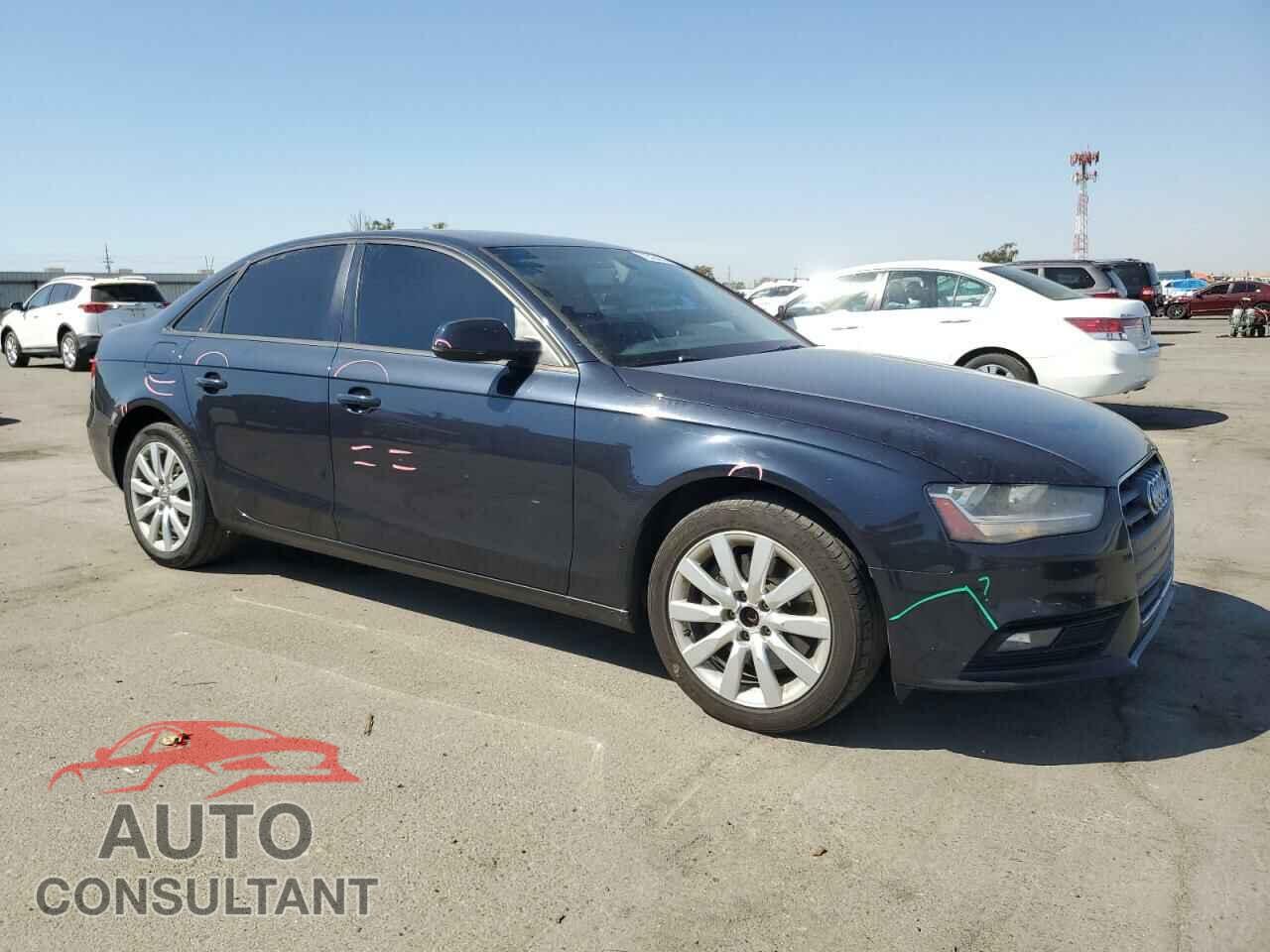 AUDI A4 2014 - WAUAFAFL0EA005143