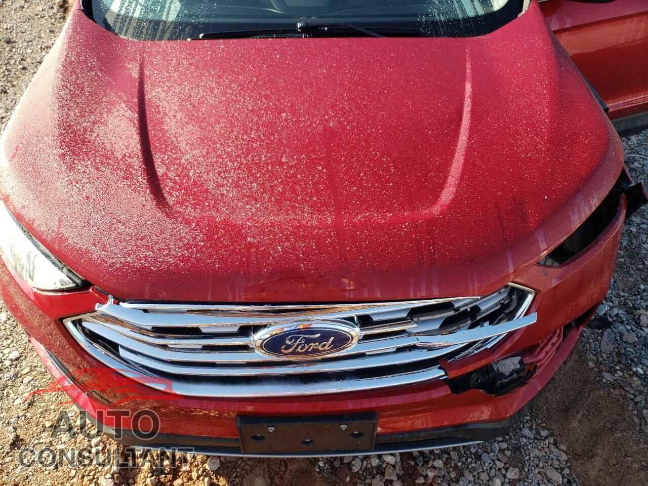 FORD EDGE 2020 - 2FMPK3J92LBA26637