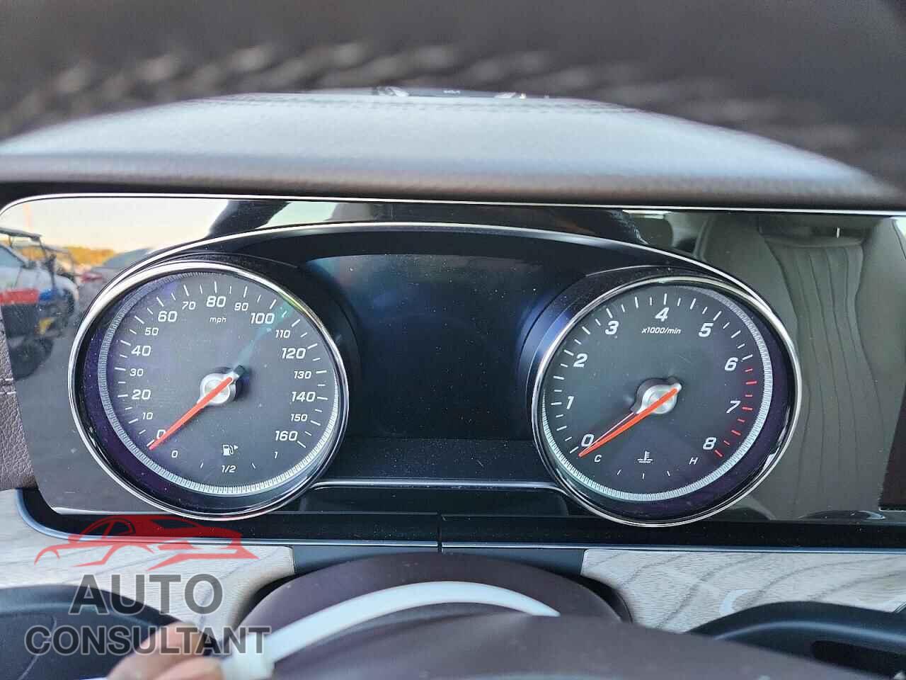 MERCEDES-BENZ E-CLASS 2018 - WDD1J6GB2JF059177