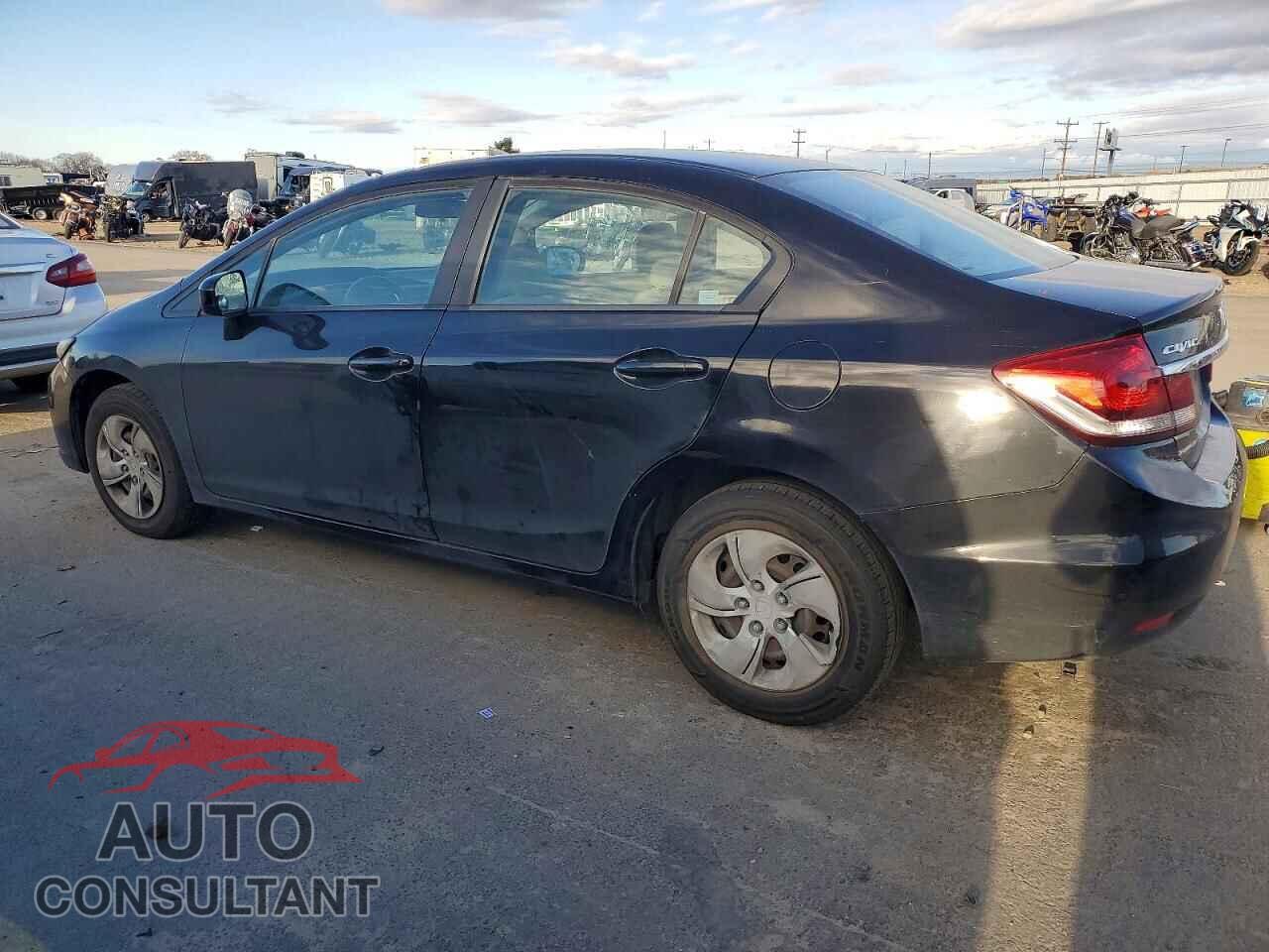 HONDA CIVIC 2014 - 2HGFB2F51EH526130