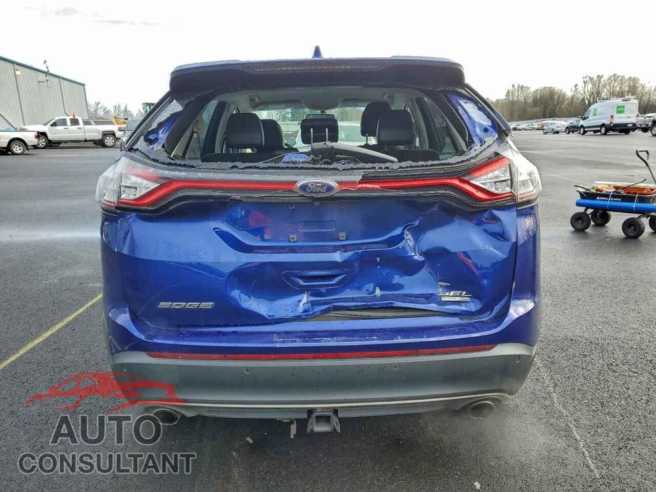 FORD EDGE 2015 - 2FMTK4J96FBB16320