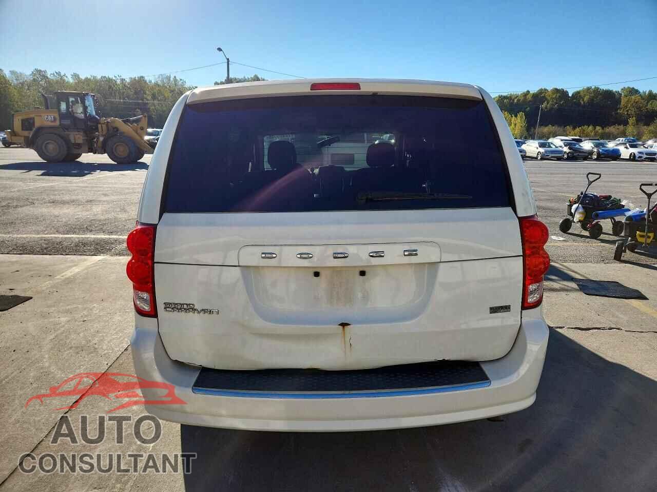 DODGE CARAVAN 2013 - 2C4RDGCG4DR502745