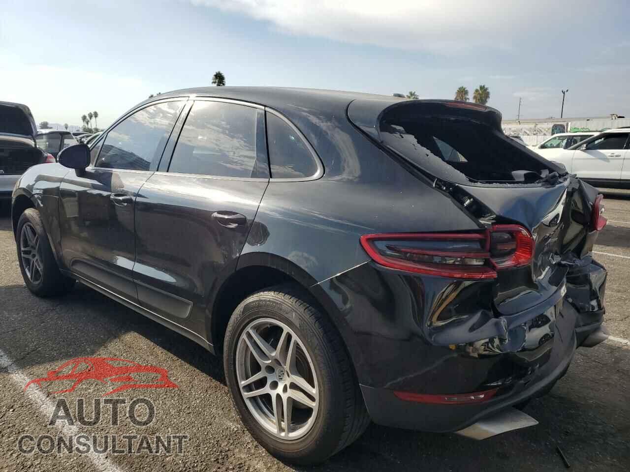PORSCHE MACAN 2018 - WP1AA2A51JLB22095