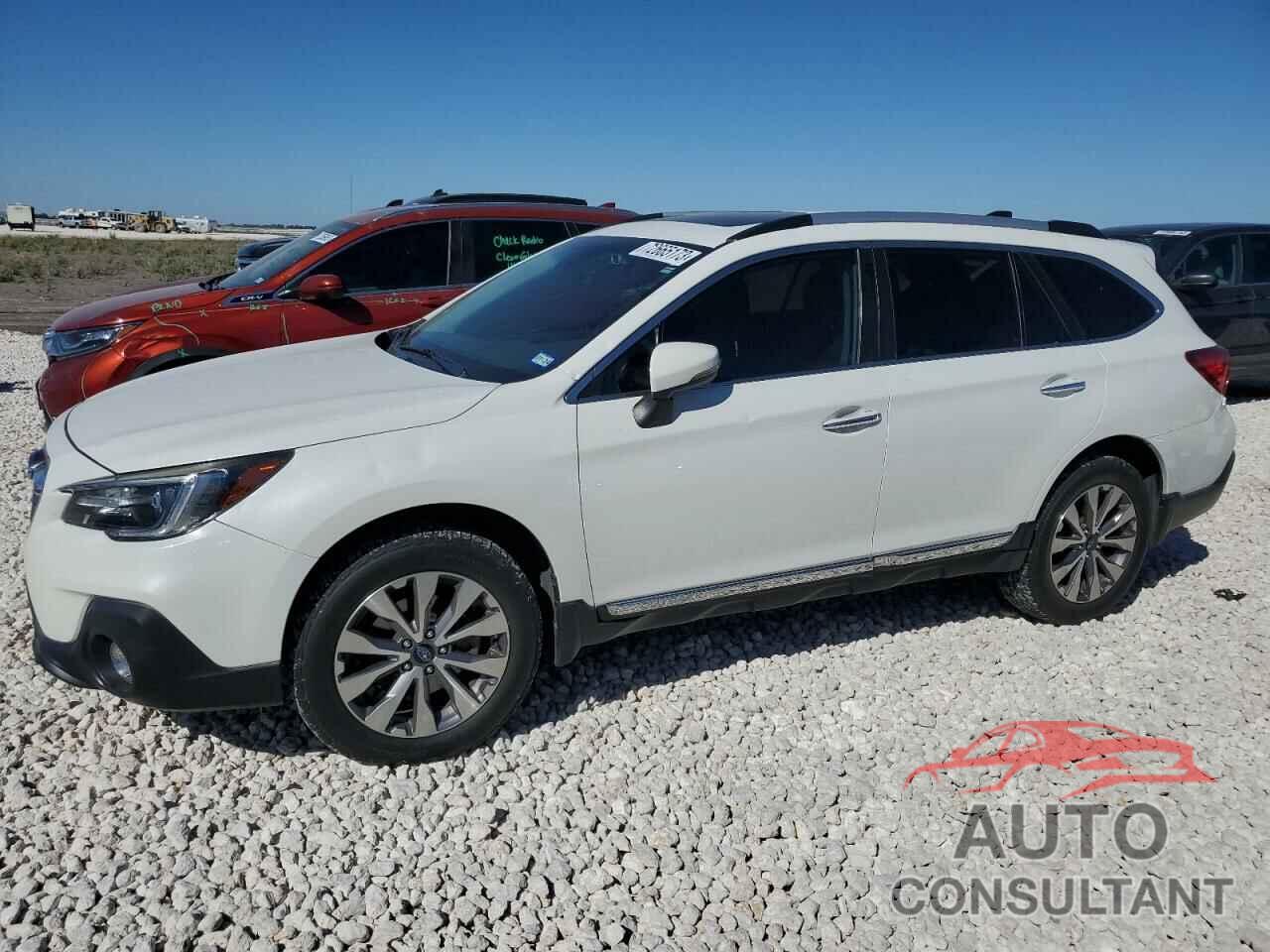 SUBARU OUTBACK 2019 - 4S4BSETC4K3226013