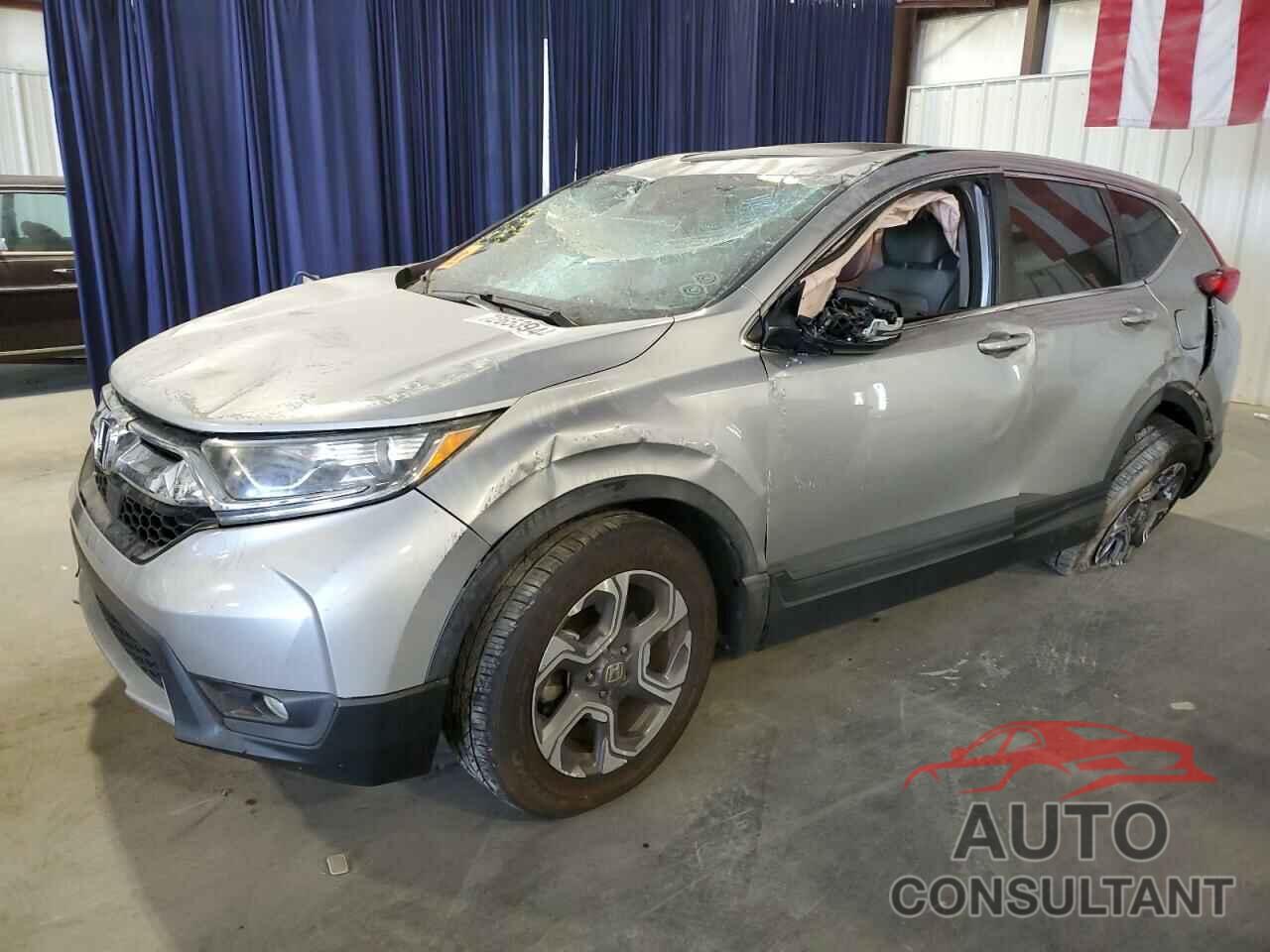 HONDA CRV 2018 - 7FARW1H54JE020948