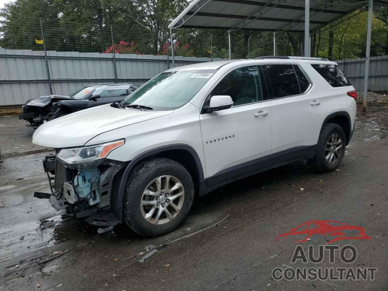 CHEVROLET TRAVERSE 2018 - 1GNERGKW5JJ158522