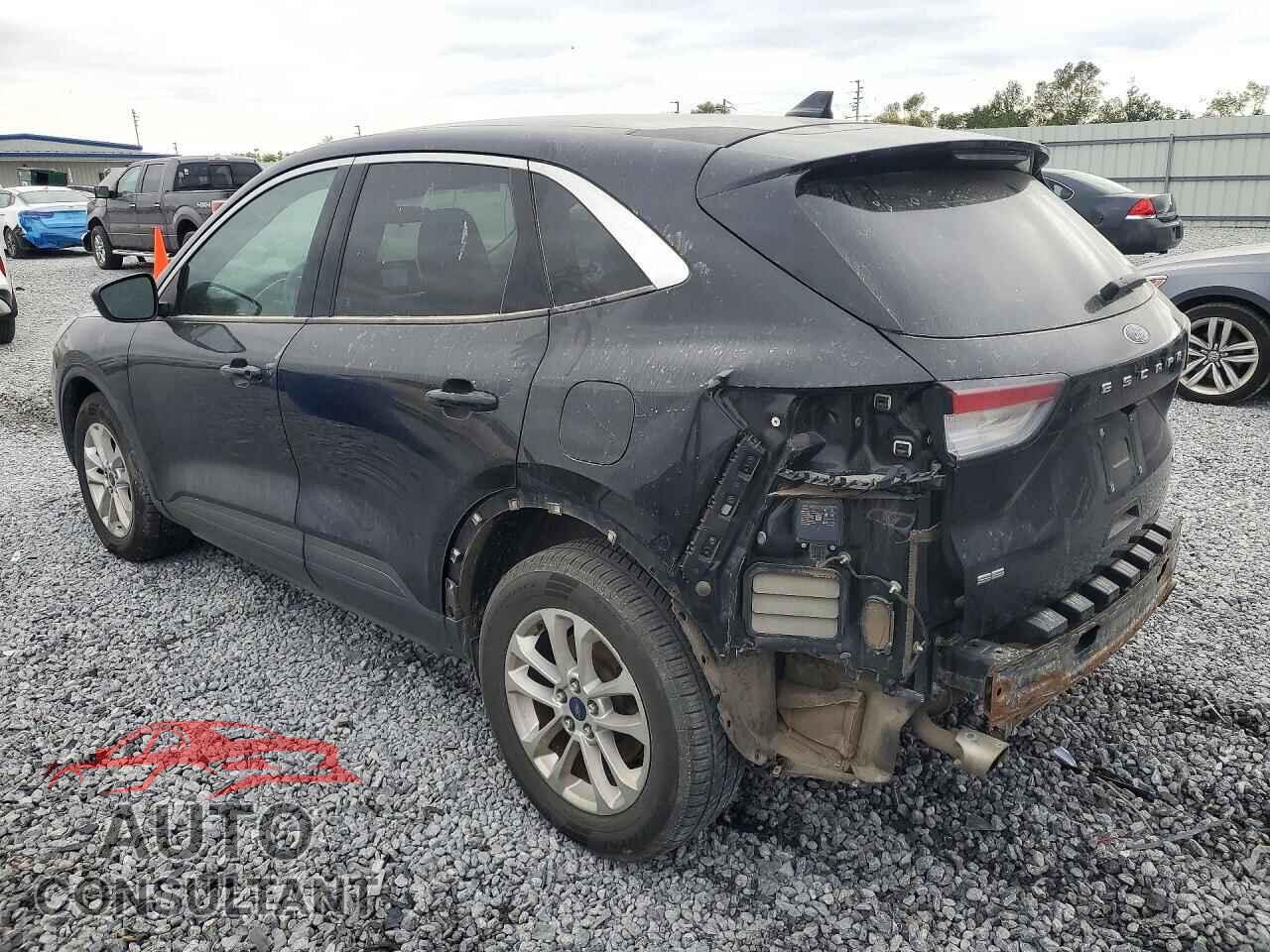 FORD ESCAPE 2020 - 1FMCU9G65LUA19412