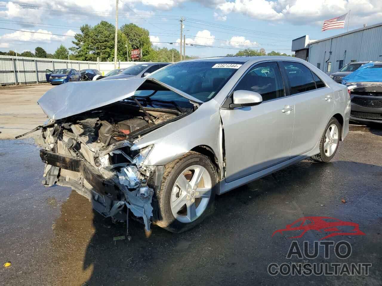 TOYOTA CAMRY 2013 - 4T1BF1FK1DU693757