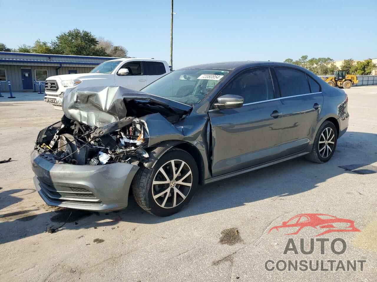 VOLKSWAGEN JETTA 2017 - 3VWDB7AJ9HM249771