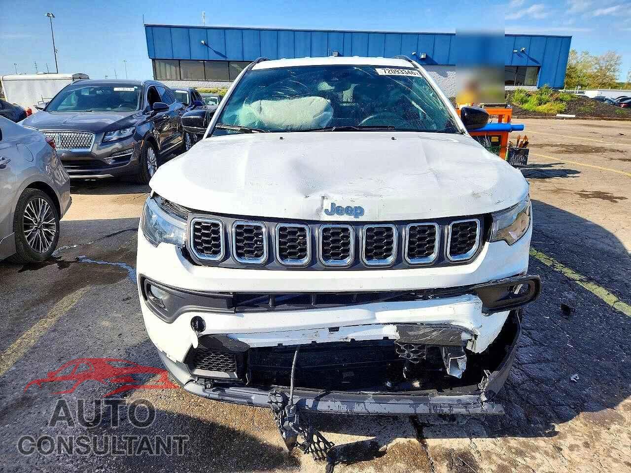 JEEP COMPASS 2024 - 3C4NJDBN2RT158276