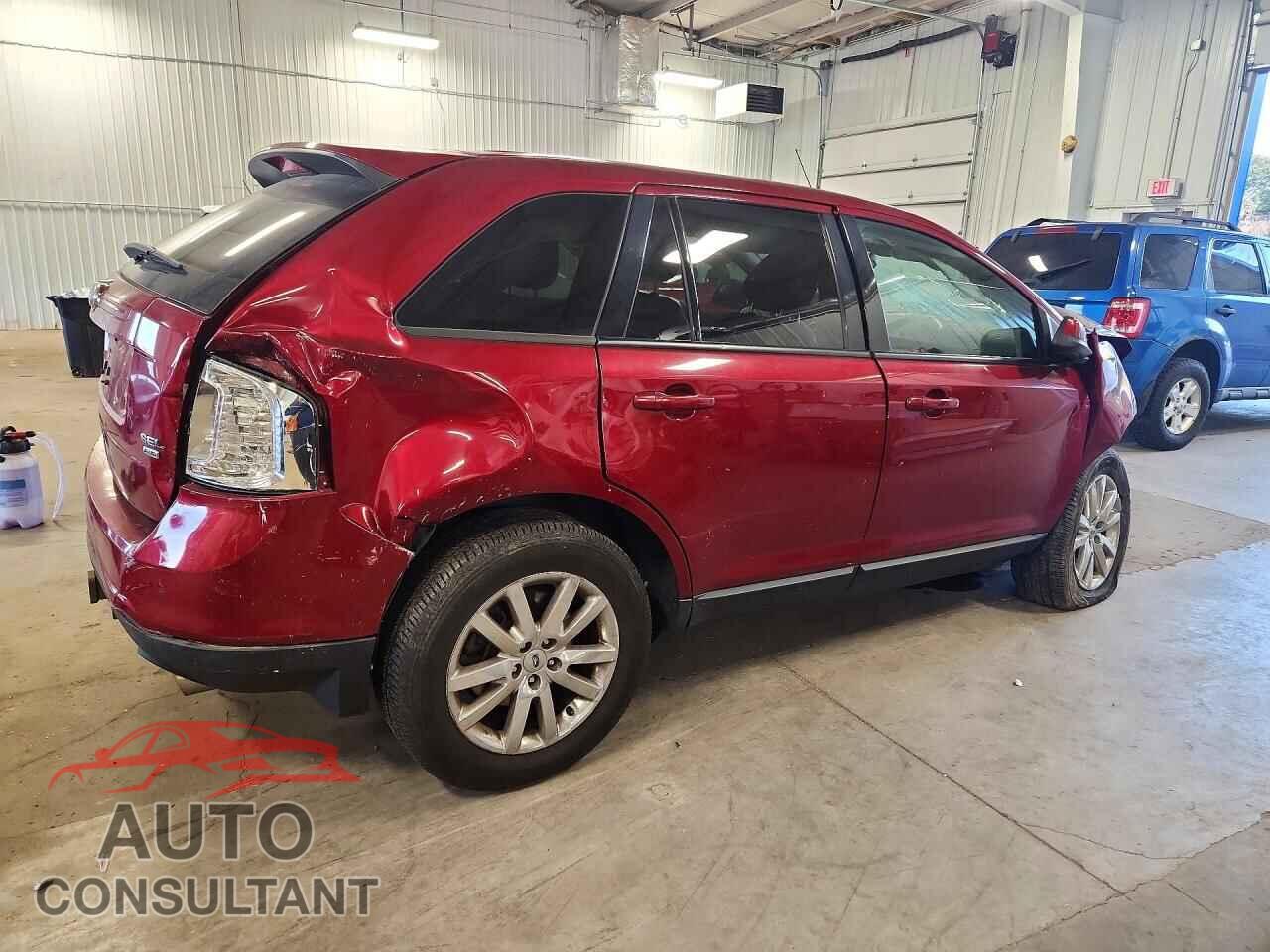 FORD EDGE 2013 - 2FMDK4JC5DBB11512