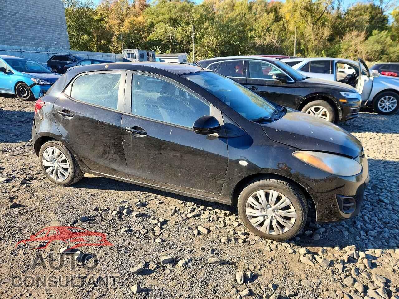 MAZDA 2 2012 - JM1DE1KZ3C0149334