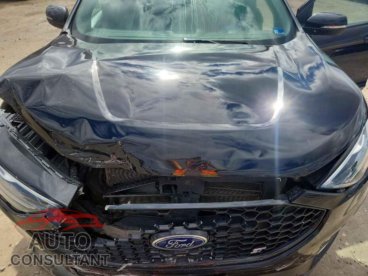 FORD EDGE 2020 - 2FMPK4AP2LBA23953