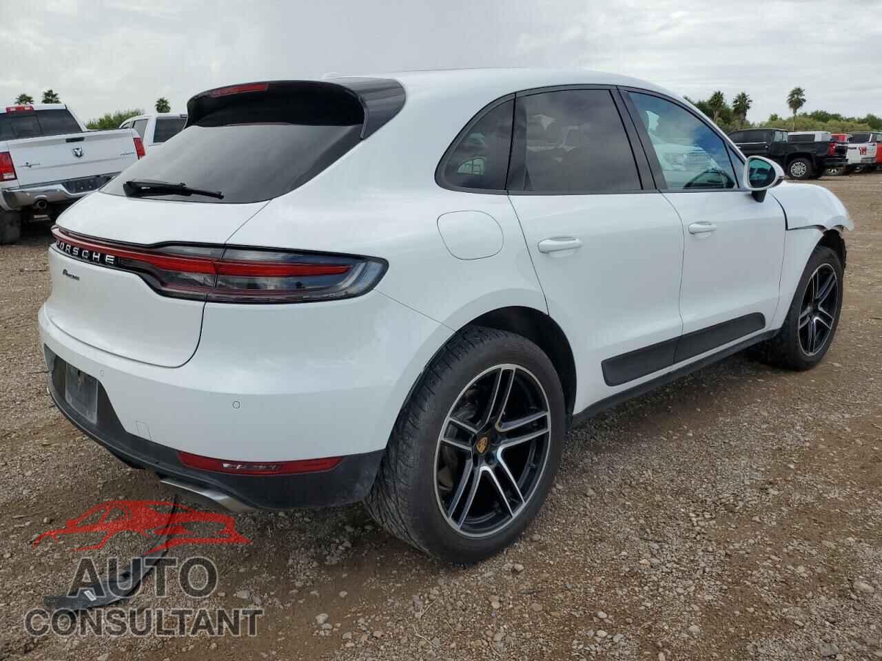 PORSCHE MACAN 2020 - WP1AA2A51LLB13805