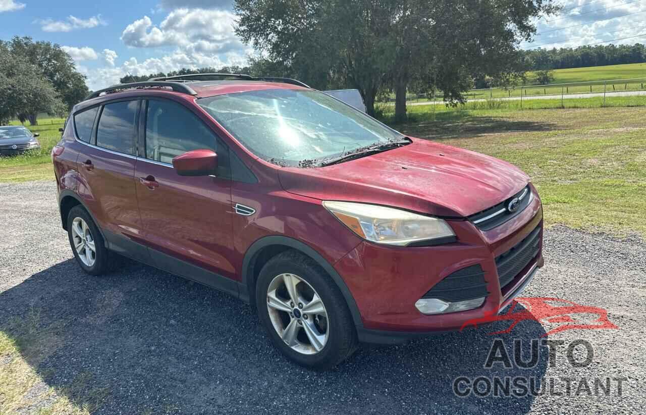 FORD ESCAPE 2013 - 1FMCU9G95DUD25554