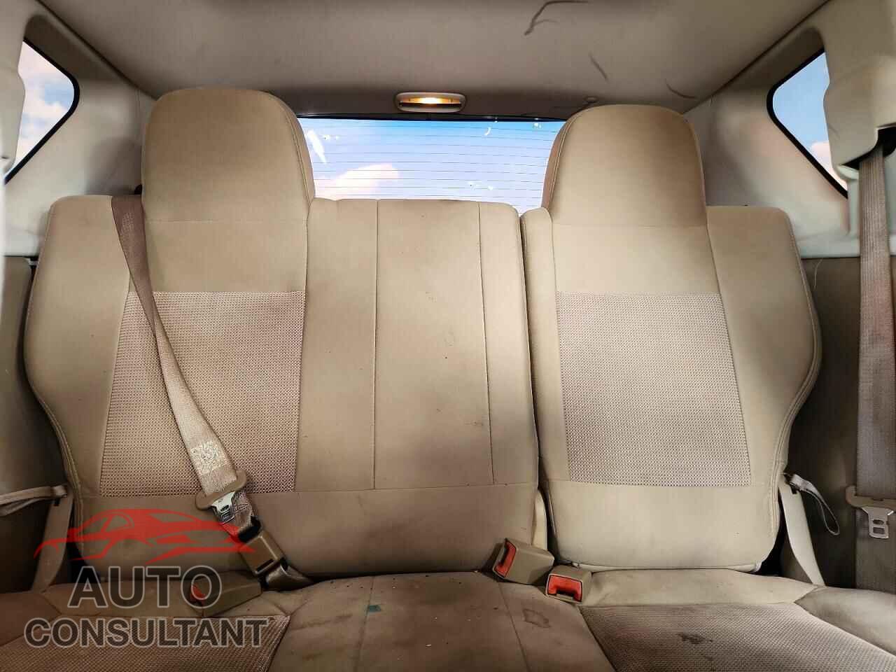 JEEP COMPASS 2011 - 1J4NF1FB0BD164776