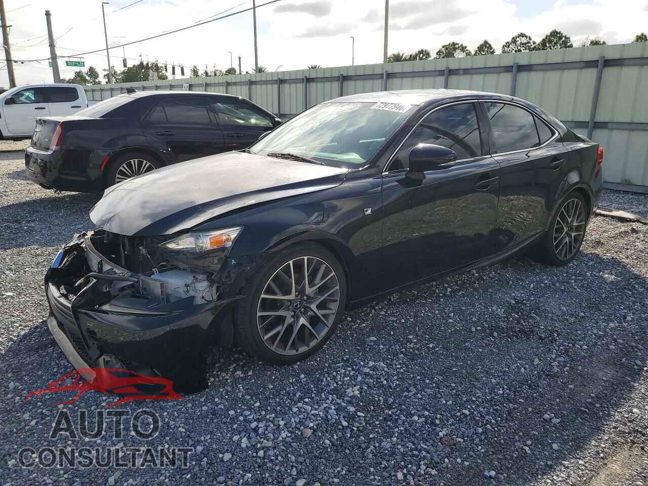LEXUS IS 2014 - JTHBF1D28E5039985