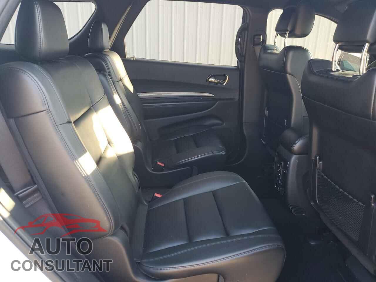DODGE DURANGO 2019 - 1C4RDJDG0KC756440