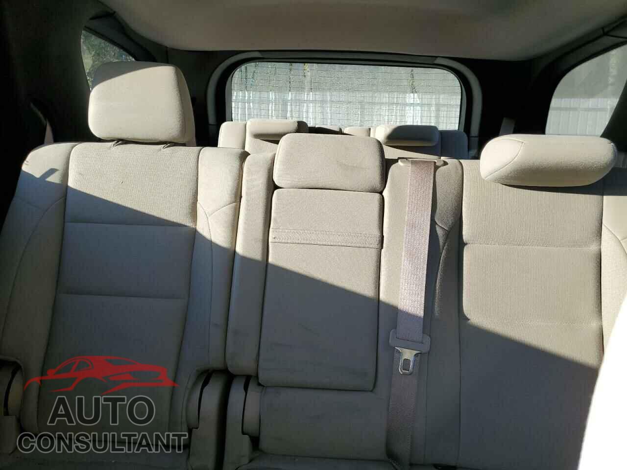 DODGE DURANGO 2017 - 1C4RDHAG5HC921257
