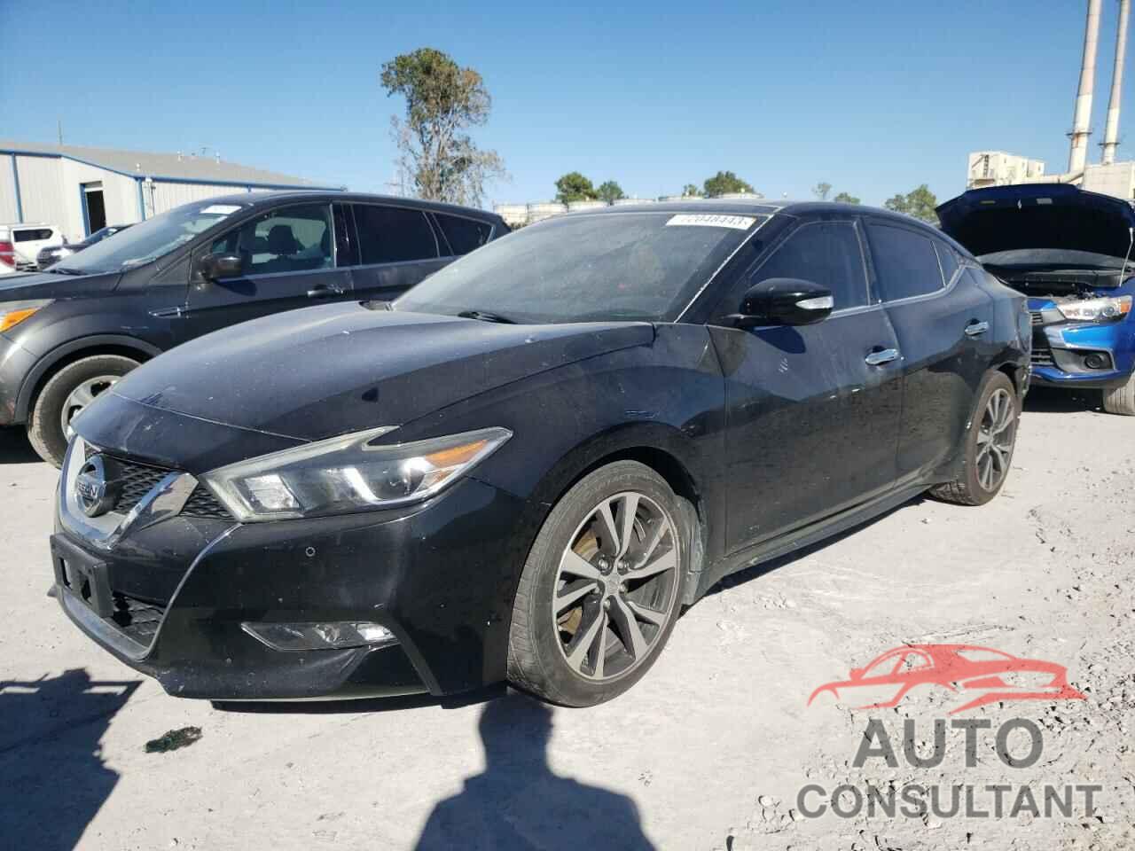 NISSAN MAXIMA 2017 - 1N4AA6AP2HC445887