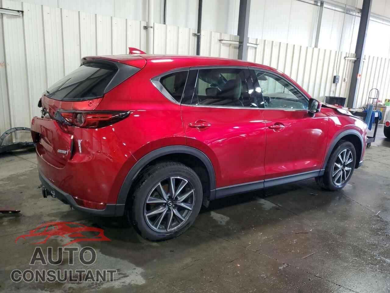 MAZDA CX-5 2017 - JM3KFBDL6H0177288