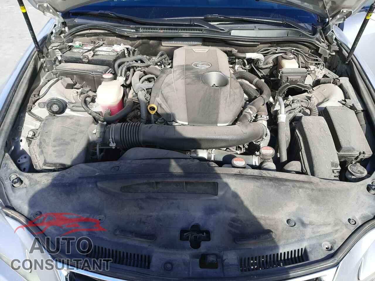 LEXUS IS 2016 - JTHBA1D21G5003329