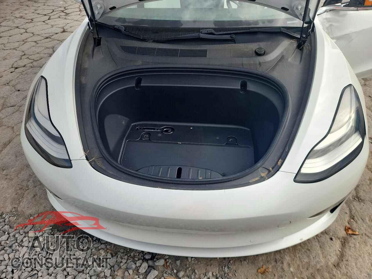 TESLA MODEL 3 2020 - 5YJ3E1EA4LF615386