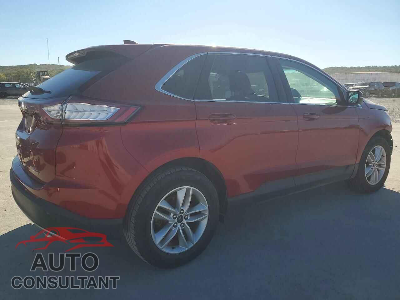 FORD EDGE 2016 - 2FMPK3J89GBB18521