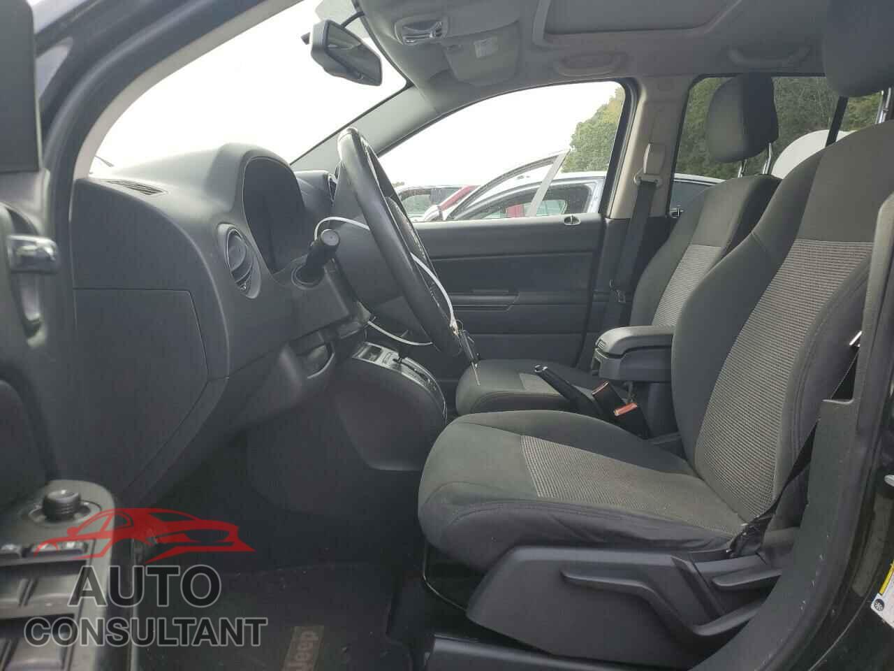 JEEP COMPASS 2011 - 1J4NF1FB9BD188865