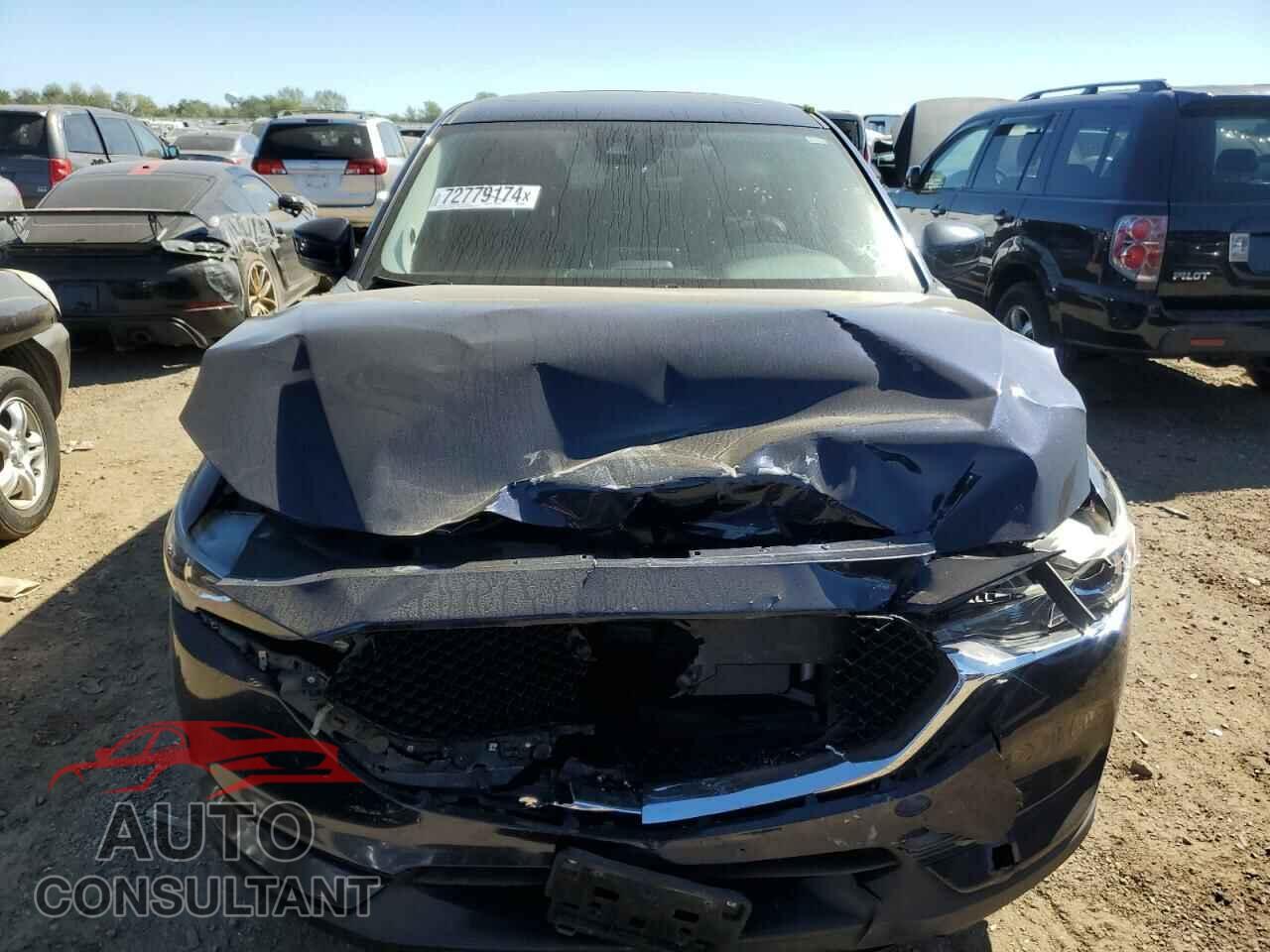 MAZDA CX-5 2018 - JM3KFBCM3J0439882
