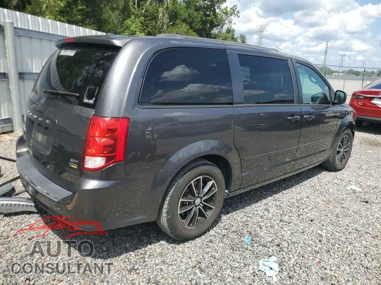 DODGE CARAVAN 2017 - 2C4RDGEGXHR863741