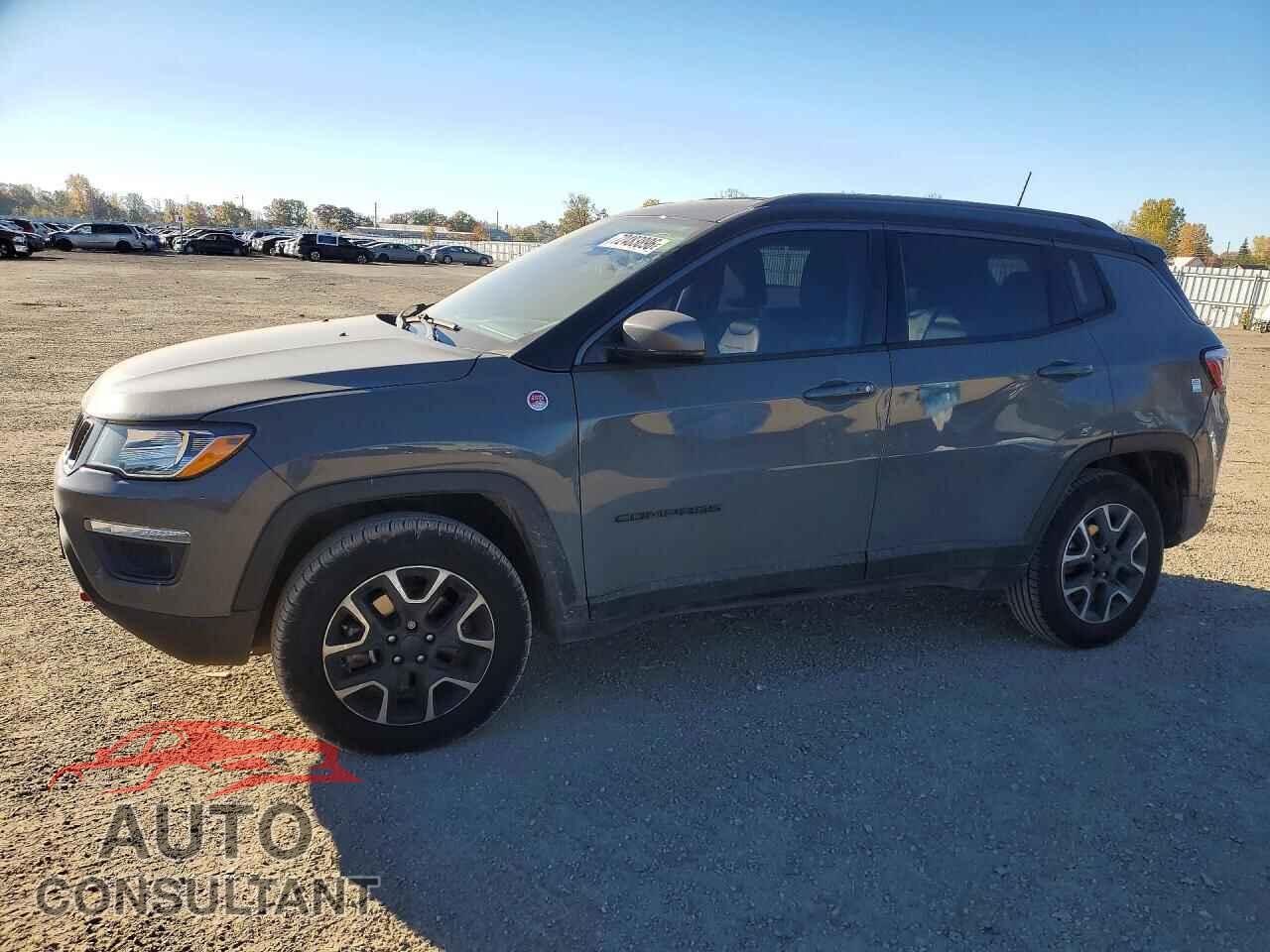 JEEP COMPASS 2020 - 3C4NJDDBXLT190595
