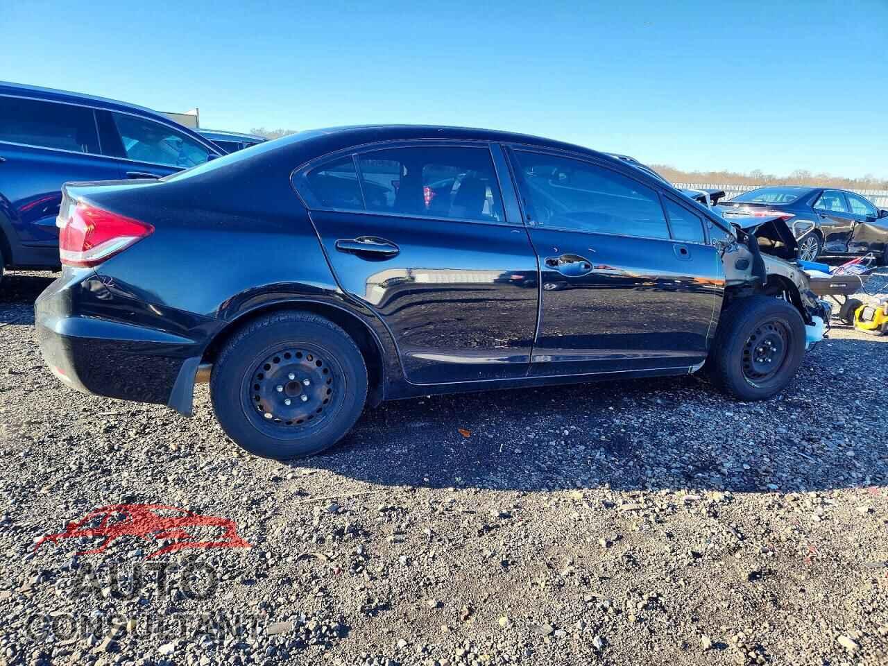 HONDA CIVIC 2015 - 19XFB2F54FE230031