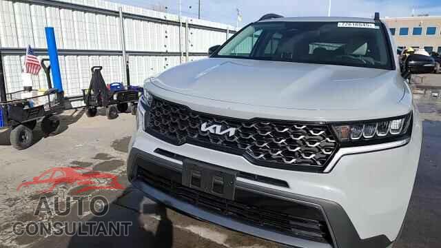 KIA SORENTO 2023 - 5XYRLDLC6PG243473