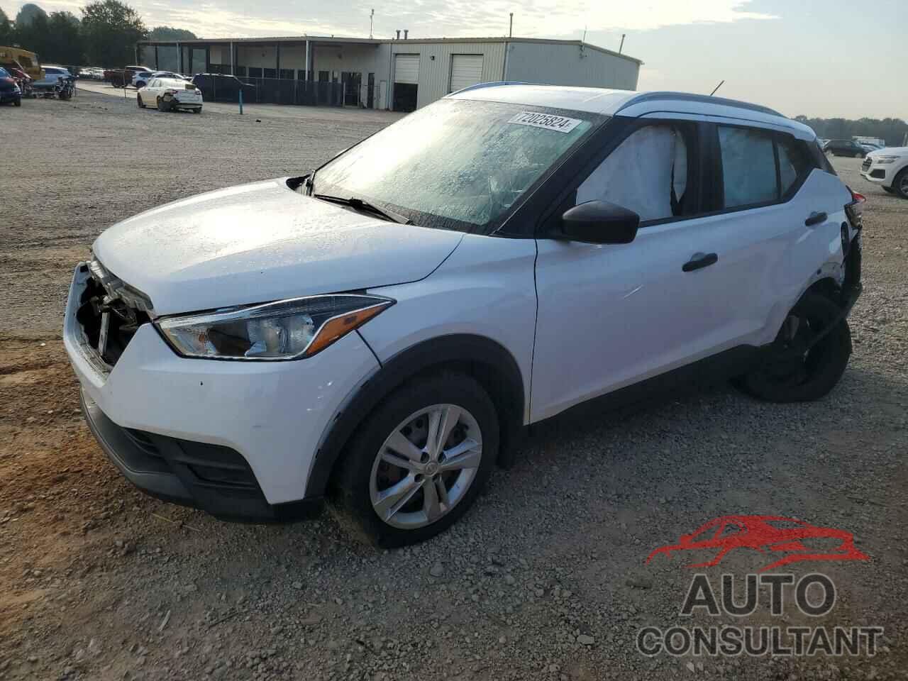 NISSAN KICKS 2019 - 3N1CP5CU1KL507325