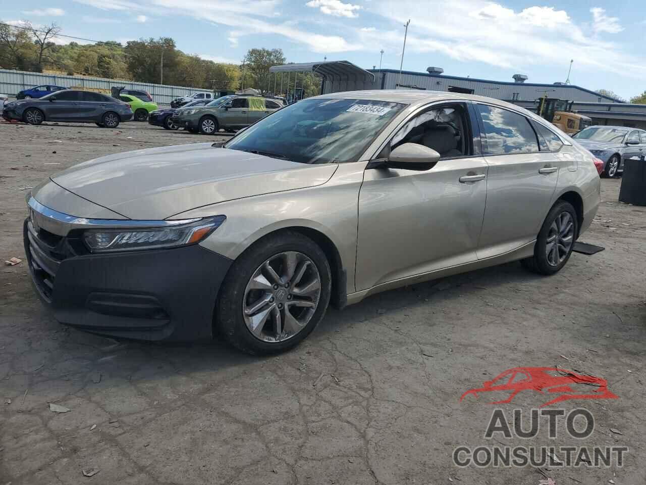 HONDA ACCORD 2019 - 1HGCV1F14KA040648