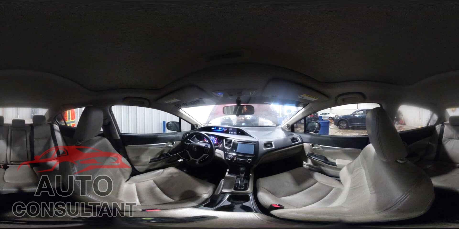 HONDA CIVIC 2015 - 19XFB2F98FE220198