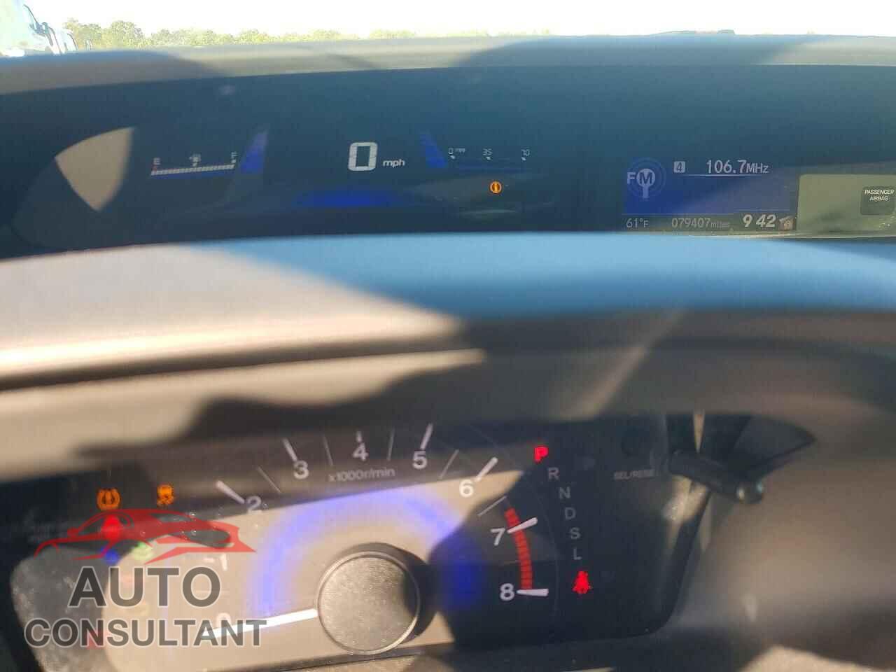 HONDA CIVIC 2015 - 2HGFB2F97FH541865