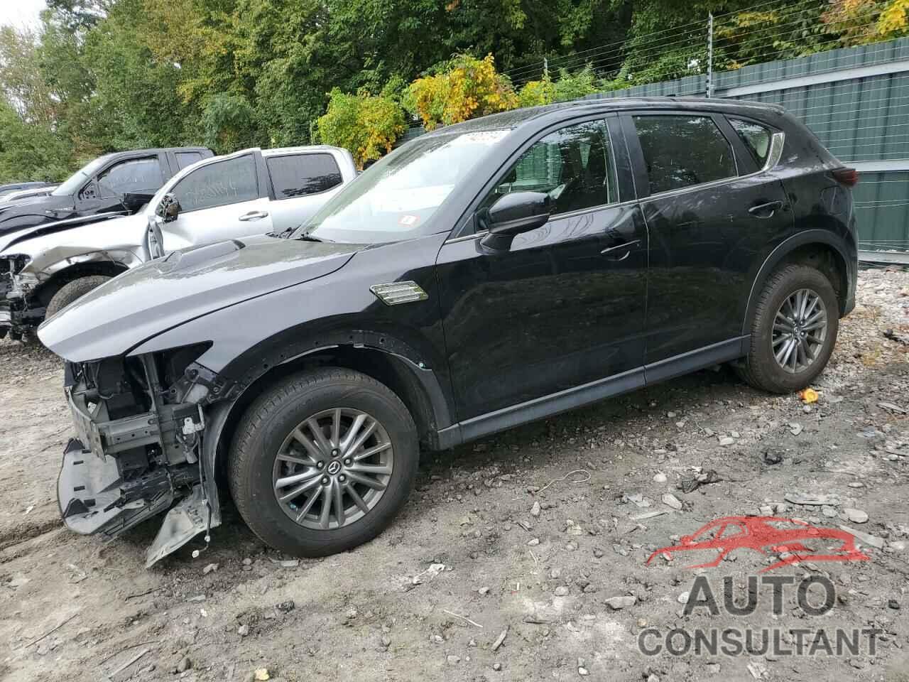 MAZDA CX-5 2018 - JM3KFBBM5J0458242