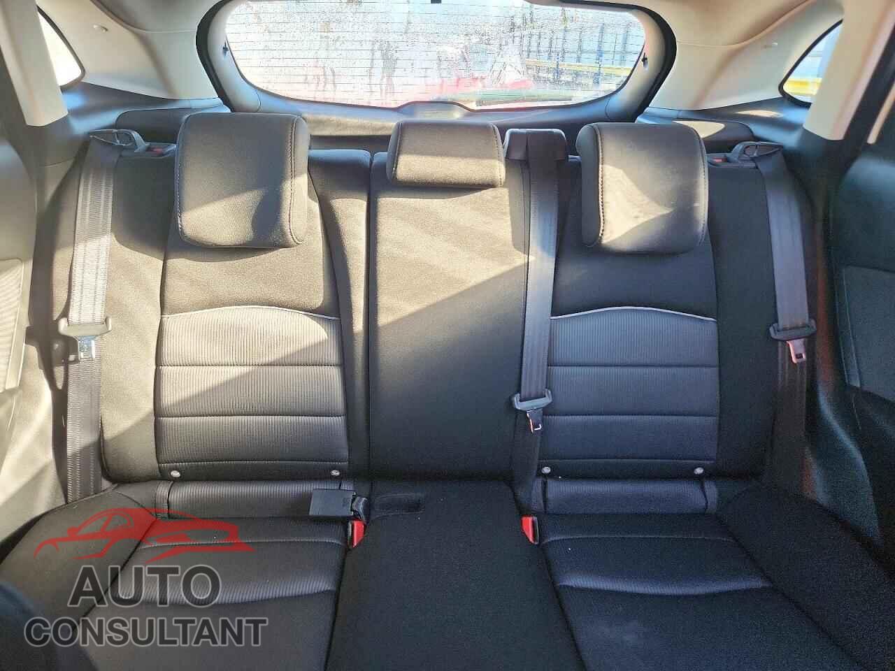 MAZDA CX-3 2017 - JM1DKFB79H0163637