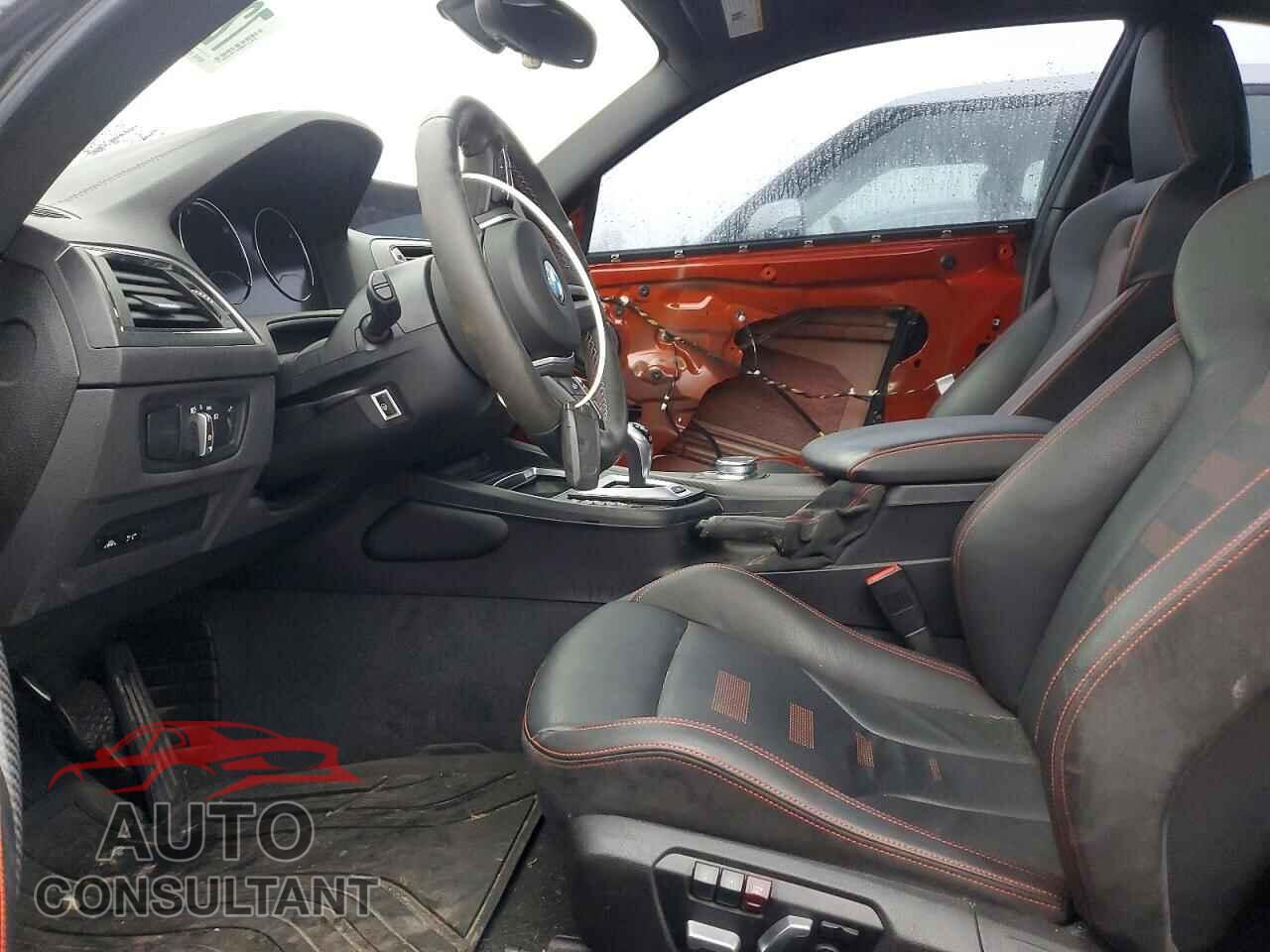 BMW M2 2019 - WBS2U7C59K7D30044