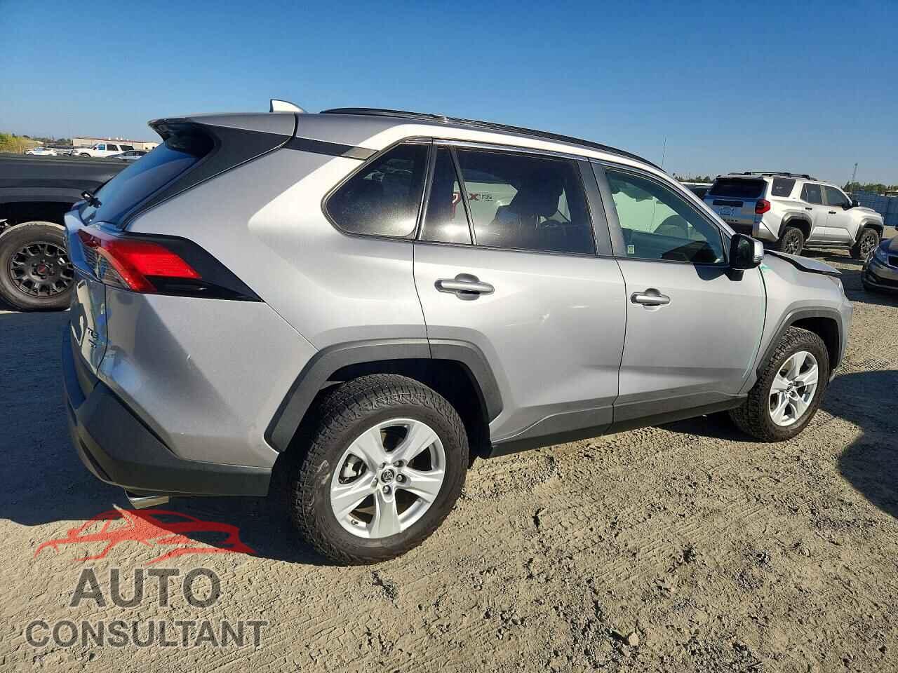 TOYOTA RAV4 2019 - JTMP1RFV3KD506100